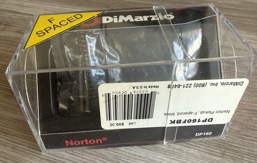 Humbucker dimarzio spaced - humbucker,