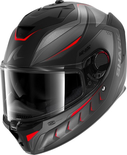 Casco shark spartan pro - casco,