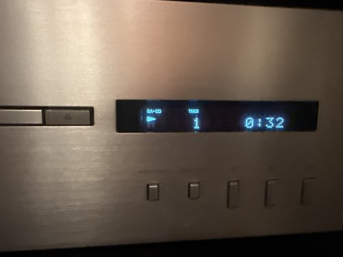 Yamaha s2000 super audio - yamaha, cd-s2000