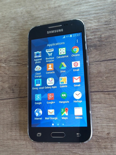Samsung galaxy core prime - samsung,