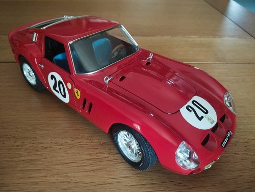 Ferrari 250 gto 1963 le - ferrari,