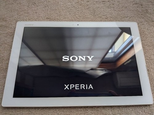 Sony xperia tablet - sony,