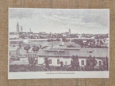 Forlì nell'800 Il panorama