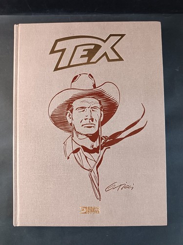 Fumetto tex pueblo - fumetto,