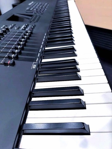 Yamaha motif xf8 tasti - yamaha, 88
