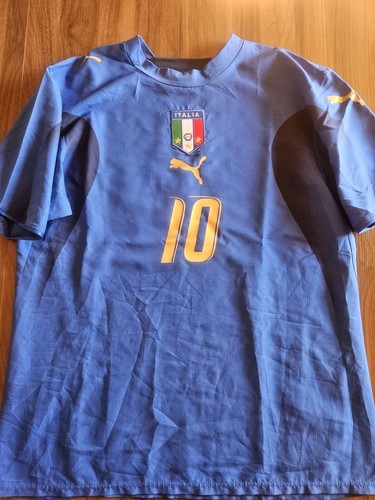 Maglia originale home italia - maglia,