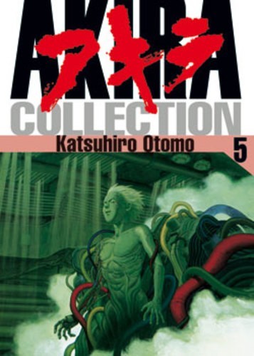 Manga akira collection - 5,