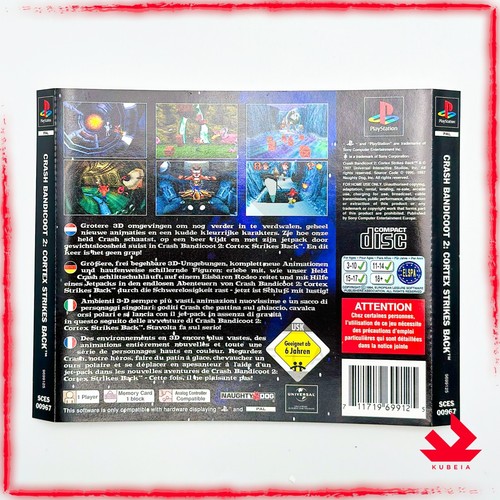 Retro crash bandicoot - retro,