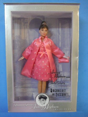 Audrey hepburn holly - hepburn, as