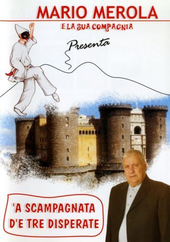 Mario merola a scampagnata - ,