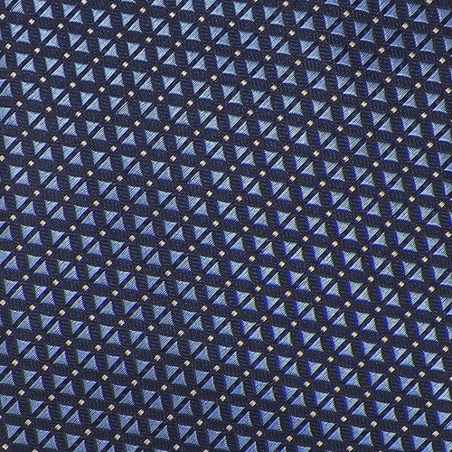 Cravatta eton uomo - uomo, navy