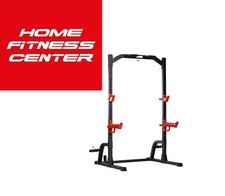 TEKKFIT - Squat rack half rack portata 300 kg - PRONTA CONSEGNA!