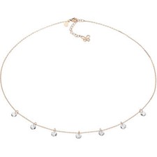 Collana Donna Gioielli Comete Farfalle elegante cod. GLA 169