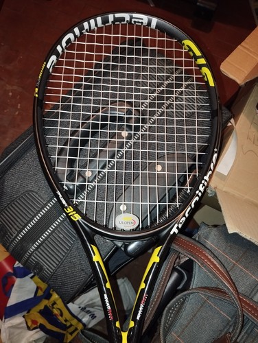 Racchetta tecnifibre tflash - racchetta,