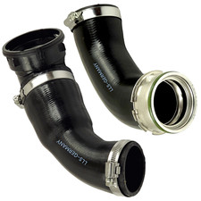 Tubo turbo intercooler per BMW Serie 3 E46 330d 330xd 330cd sinistro superiore inferiore