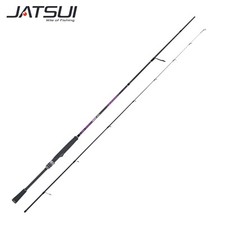 CANNA PESCA SPINNING JATSUI OASIS 7' E 8' AZ. 7/28 - 14/42 E 28/63 GR 2 PEZZI
