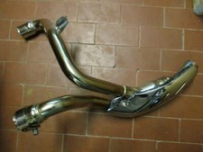 TRIUMPH SPEED TRIPLE 1050 2007 COLLETTORI DI SCARICO 