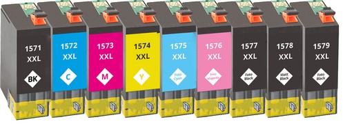 Cartucce inchiostro xxl - inchiostro,
