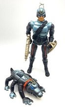 Zak + Bitaur Sectaurs 1984 Coleco Warriors Of Symbion Gig