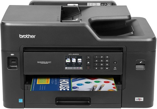 Brand new brother mfc - new, mfc-j5330dw