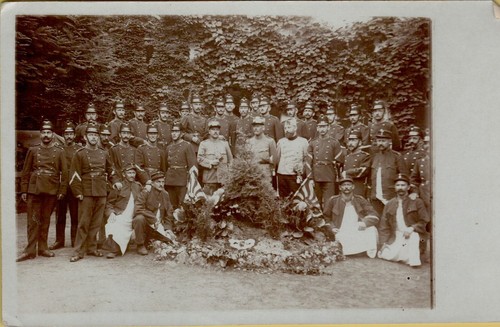 69963 foto cartolina - , militare