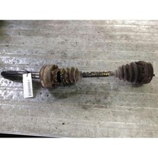 SEMIALBERO POST. SX PER VOLKSWAGEN MAGGIOLINO/MAGGIOLONE (68-90)- DUNE BUGGY