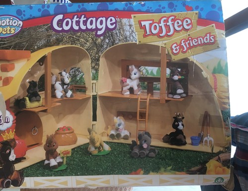 Emotion pets cottage toffee - emotion,