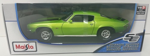 Maisto 1971 chevrolet - 1:18,