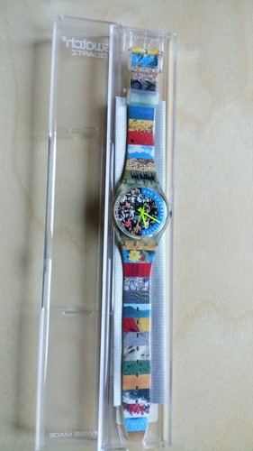 Swatch the people gz126 - the,