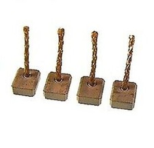 Set Di Spazzole (Carbone)