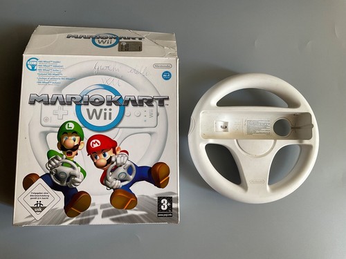 Volante mariokart wii con - volante,