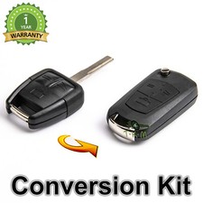 NUOVO CHIAVE GUSCIO KIT DI