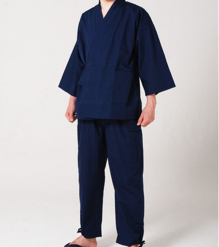 Kimono lavoro tradizionale - kimono,