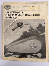 Harley Davidson FXR / FLT