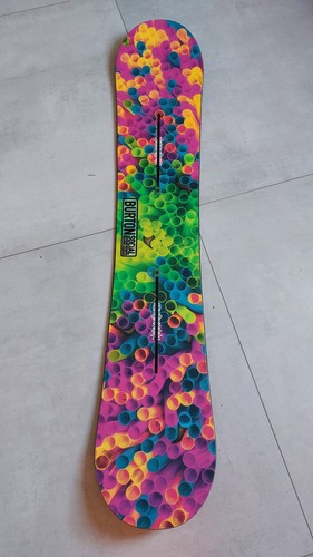 Snowboard burton social - burton, 47