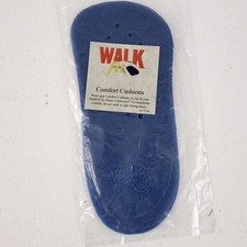 WalkFit solette ortopediche blu inserti uomo e donna taglia D