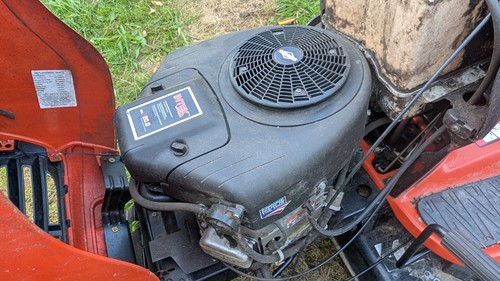 Briggs stratton 20cv volano - briggs, &