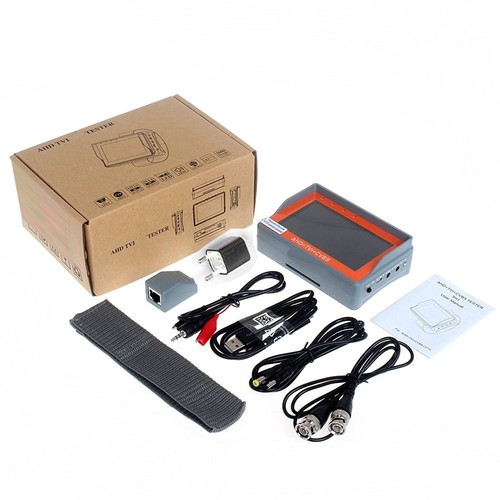 Tester monitor tft - tester,