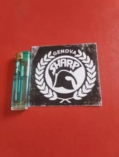 ADESIVO STICKERS ULTRAS GENOA