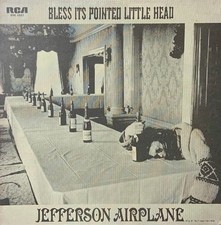 JEFFERSON AIRPLANE – BLESS