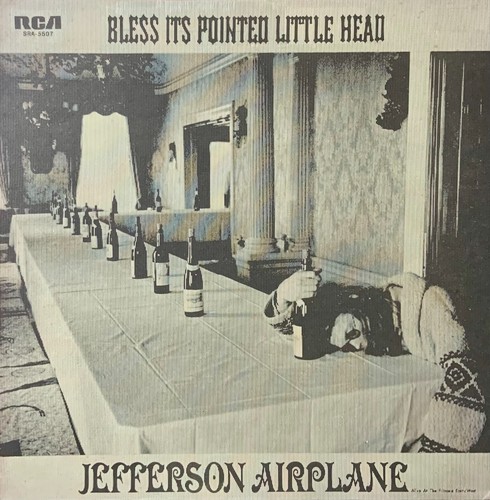 Jefferson airplane bless - jefferson, –