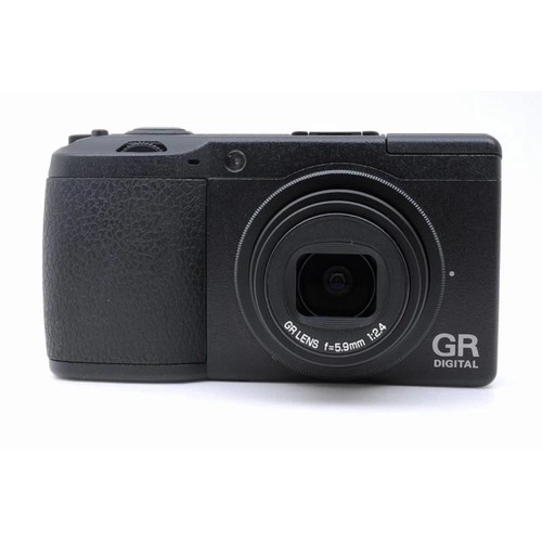 Ricoh digital grd2 - gr,