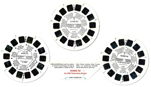 Mulinelli view master stereo - 3, view-master