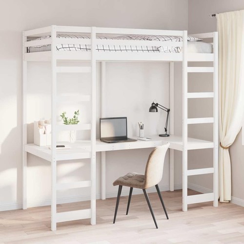 Struttura per letto soppalco