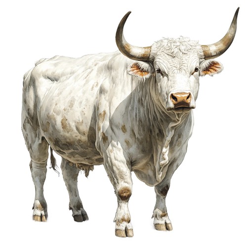 Adesivi toro auto - toro, 9