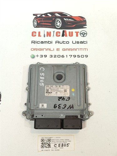 Centralina motore ecu - motore,