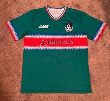 Maglia calcio South Sudan AMS