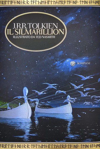 Silmarillion tolkien john - il,