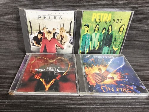 Lot petra praise on - lot,