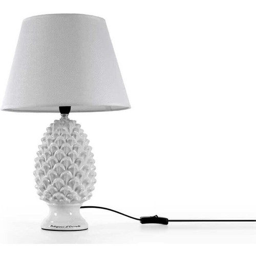 Lampada lumetto con design - con, a
